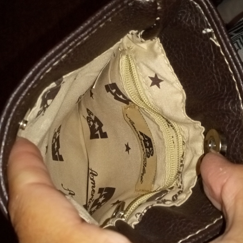 American bling bag - Picture 3 of 3